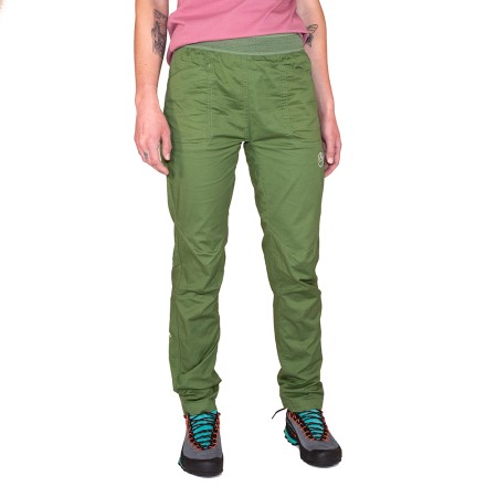 La Sportiva New Zealand Kale Lime Green Itaca Pant W
