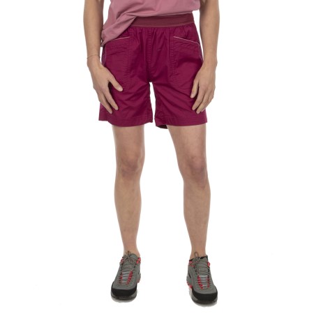 La Sportiva New Zealand Red Plum Blush Onyx Short W