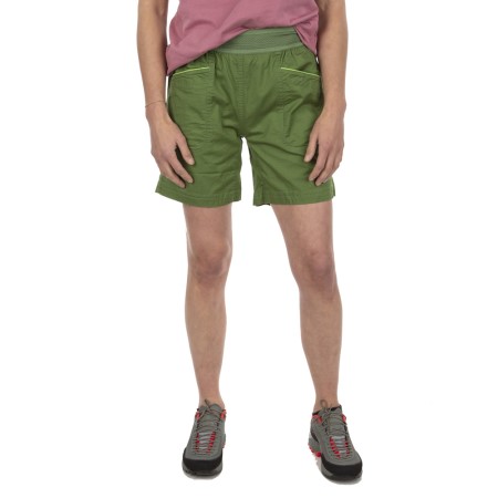 Onyx Short W Kale Lime Green La Sportiva New Zealand