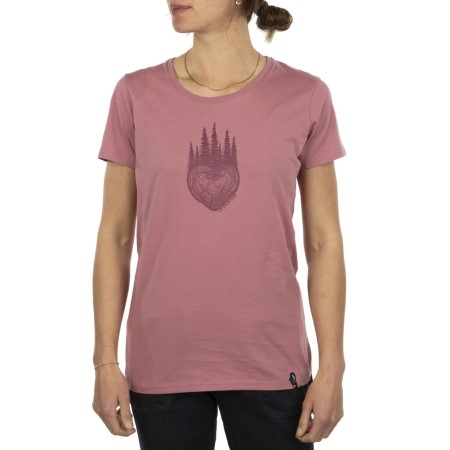 La Sportiva New Zealand Blush Wild Heart-Shirt W