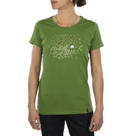 La Sportiva New Zealand Kale Forest-Shirt W