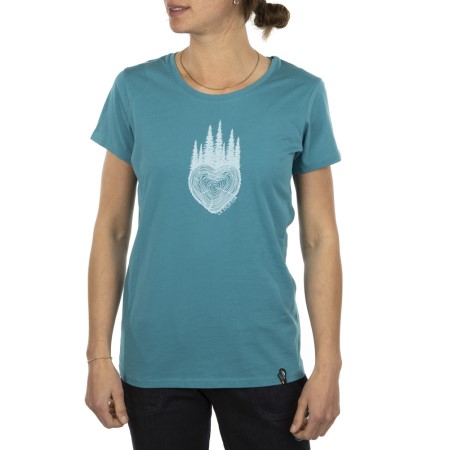 Wild Heart-Shirt W La Sportiva New Zealand Topaz
