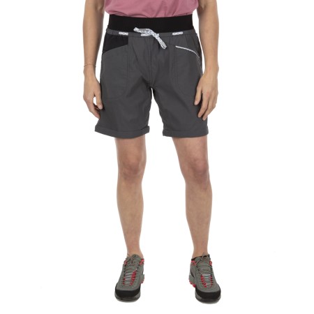 La Sportiva New Zealand Carbon Black Mantra Short W