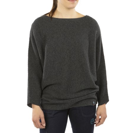 Alika Pullover W Carbon La Sportiva New Zealand