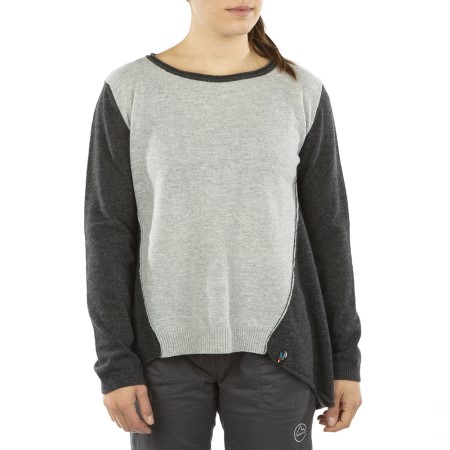 Linville Pullover W Carbon Cloud La Sportiva New Zealand