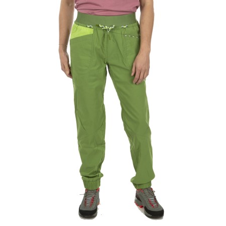Mantra Pant W La Sportiva New Zealand Kale Lime Green
