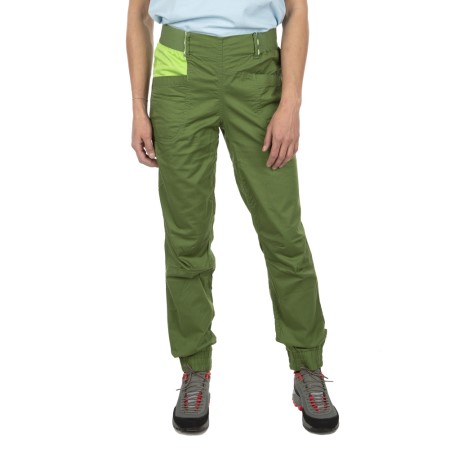 Tundra Pant W La Sportiva New Zealand Kale Lime Green