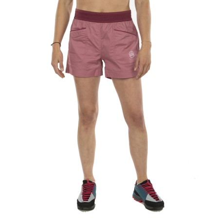 Joya Short W Blush Red Plum La Sportiva New Zealand
