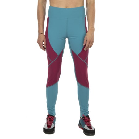 Mynth Leggings W La Sportiva New Zealand Topaz Red Plum