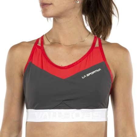 Wafaa Top W Carbon Hibiscus La Sportiva New Zealand