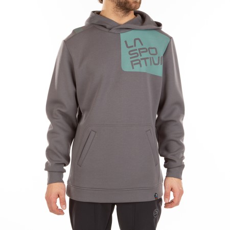 Stride Hoody M La Sportiva New Zealand Grey Pine