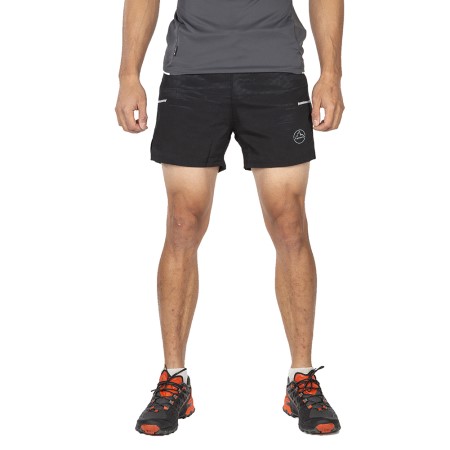 Freccia Short M La Sportiva New Zealand Black Cloud