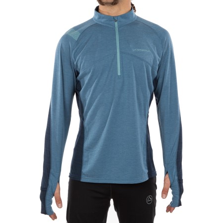 Swift Long Sleeve M Atlantic Night Blue La Sportiva New Zealand