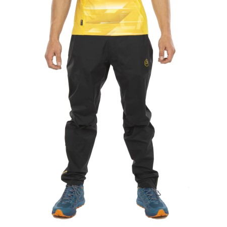 Drizzle Overpant M Black La Sportiva New Zealand