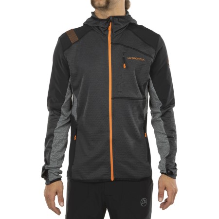 Existence Hoody M La Sportiva New Zealand Black Carbon