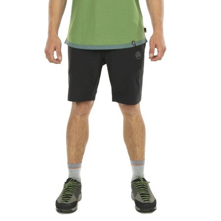 Guard Short M La Sportiva New Zealand Black Carbon