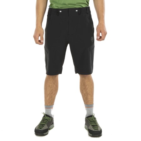 La Sportiva New Zealand Black Scout Short M