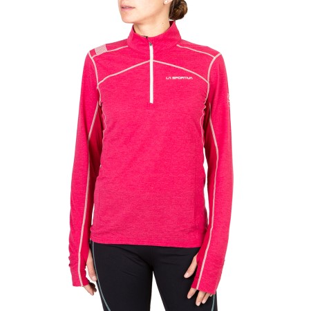 Swift Long Sleeve W La Sportiva New Zealand Cerise