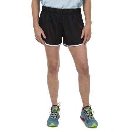 Timing Short W Black La Sportiva New Zealand