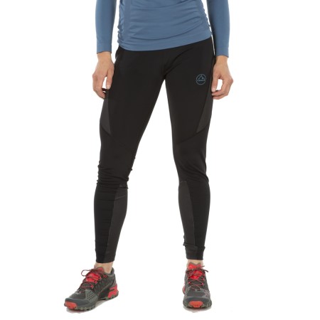 Triumph Tight Pant W Black Topaz La Sportiva New Zealand