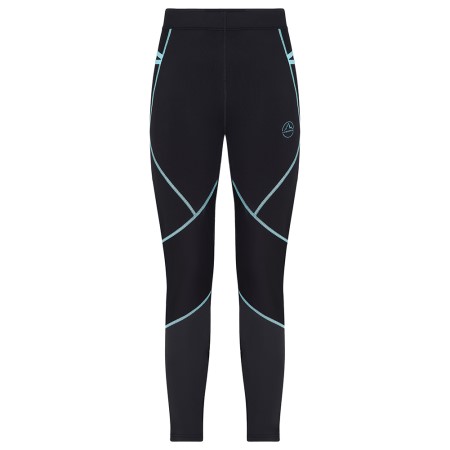 Instant Pant W La Sportiva New Zealand Black Aquarelle