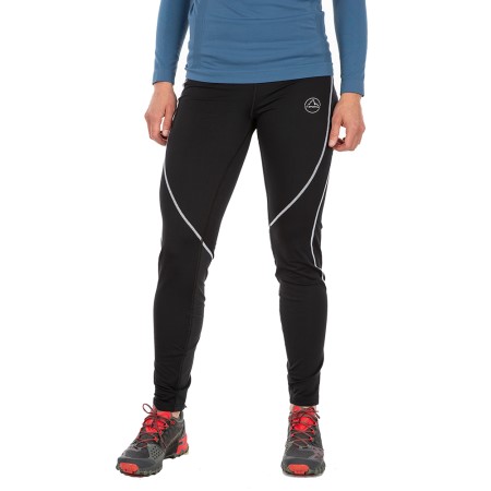 La Sportiva New Zealand Black White Instant Pant W