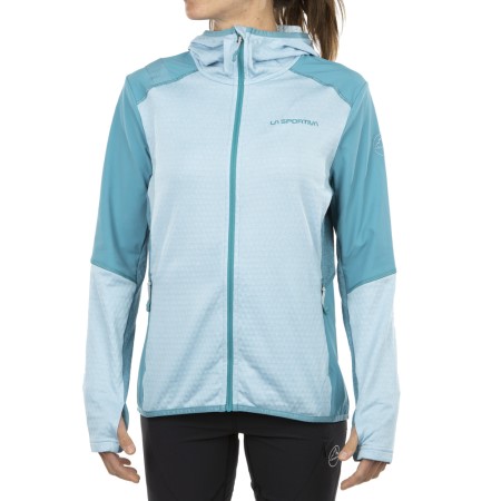 Existence Hoody W La Sportiva New Zealand Celestial Blue Topaz
