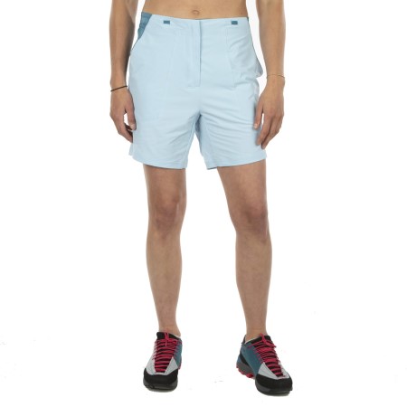 Guard Short W Celestial Blue Topaz La Sportiva New Zealand