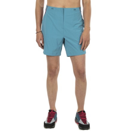 Guard Short W La Sportiva New Zealand Topaz Red Plum