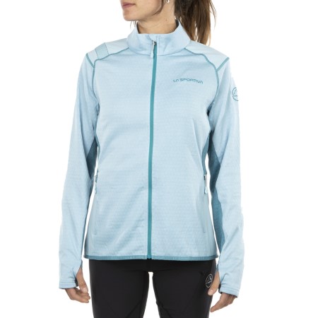 True North Jkt W La Sportiva New Zealand Celestial Blue Topaz