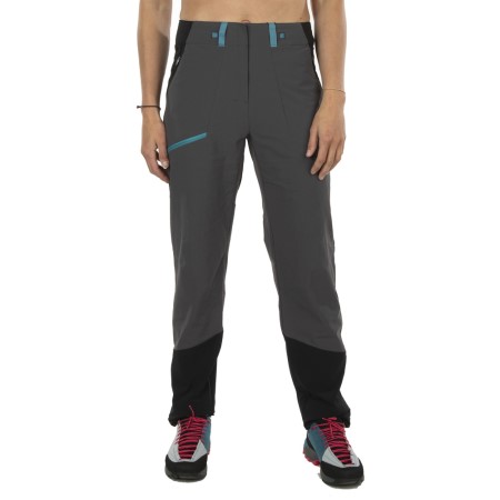 Monument Pant W Carbon Black La Sportiva New Zealand