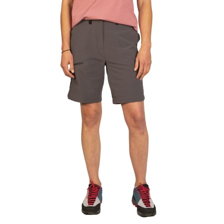 Scout Short W La Sportiva New Zealand Carbon Black