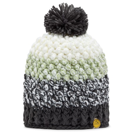 Terry Beanie W La Sportiva New Zealand Celadon Carbon