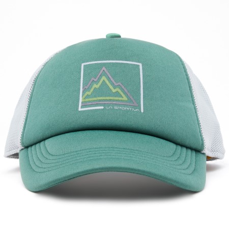 Terry Beanie W La Sportiva New Zealand Celadon Carbon
