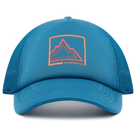 Terry Beanie W La Sportiva New Zealand Celadon Carbon