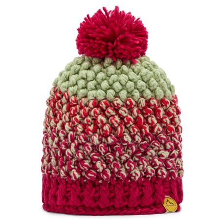 Terry Beanie W La Sportiva New Zealand Lollipop Cerise