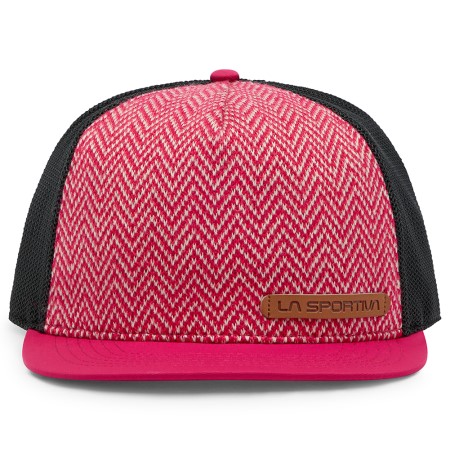 Moose Trucker Hat La Sportiva New Zealand Cerise