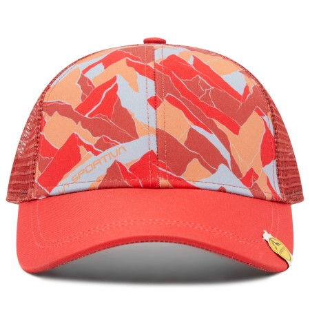 La Sportiva New Zealand Goji Saffron Mountain Hat