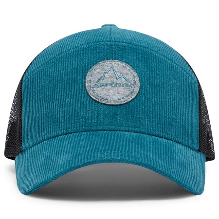 La Sportiva New Zealand Crystal Black Setter Cap