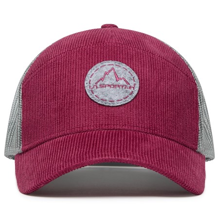 Setter Cap Cerise Cloud La Sportiva New Zealand