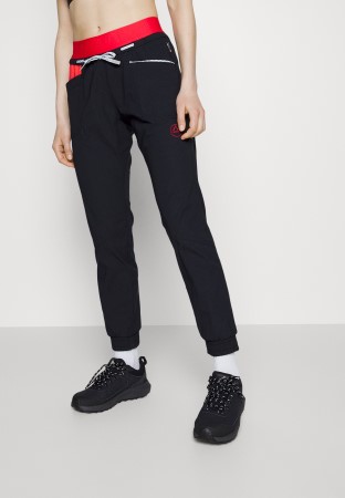 La Sportiva New Zealand Black Hibiscus Mantra Pant