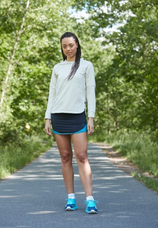 Comet Skirt Black Topaz La Sportiva New Zealand