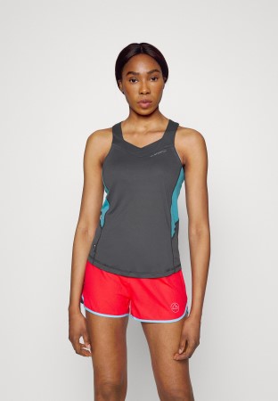 La Sportiva New Zealand Carbon Topaz Joy Tank