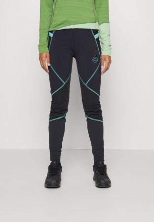 Primal Pant La Sportiva New Zealand Black Aquarelle