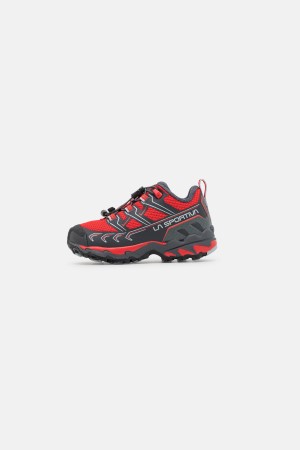 Ultra Raptor Ii Jr Unisex Carbon Goji La Sportiva New Zealand