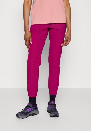 Mantra Pant Red Plum Blush La Sportiva New Zealand