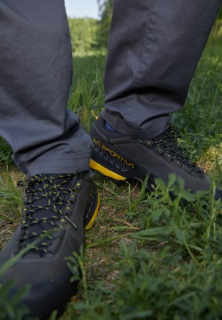 Tx5 Low Gtx La Sportiva New Zealand Carbon Yellow