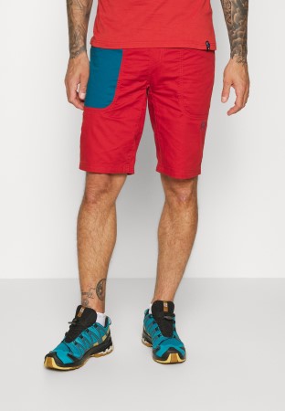 La Sportiva New Zealand Saffron Kale Bleauser Outdoor Shorts