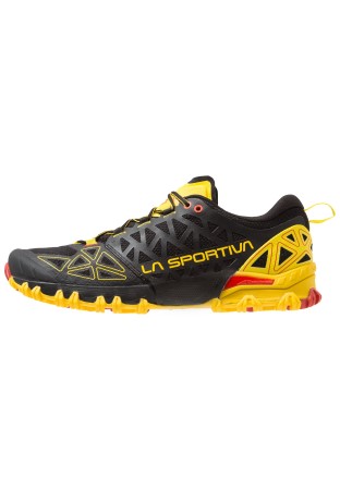 La Sportiva New Zealand Black Yellow Bushido Ii