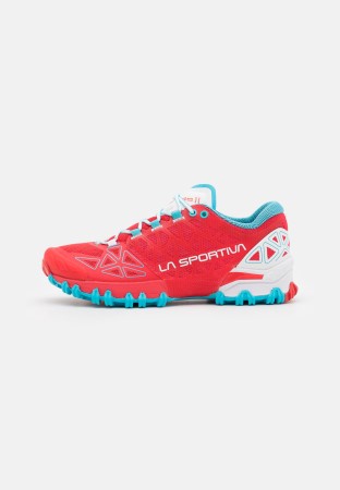 Bushido Ii Woman La Sportiva New Zealand Hibiscus Malibu Blue